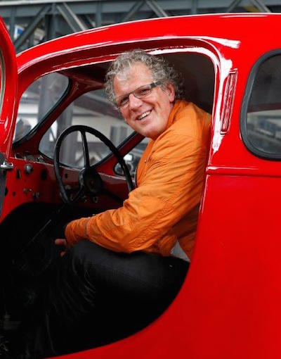Jörg Jansen erzählt von seiner Spurensuche
